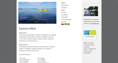 Desktop Screenshot of lassenretket.fi